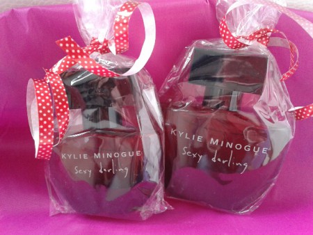 leuk om te geven en te krijgen