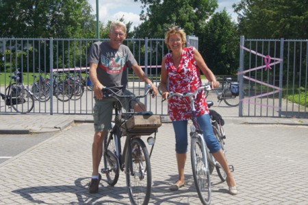 Appeltje voor onderweg