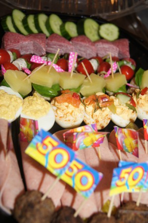 Lekkere hapjes
