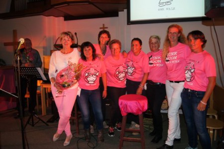 Een zeer tevreden stel SuperSisters