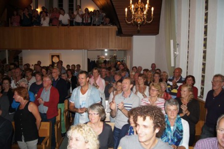 Wat een avond!